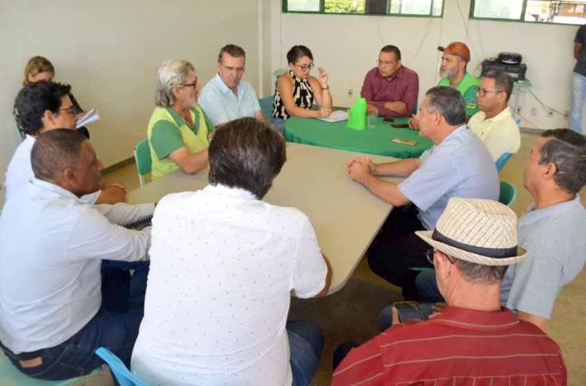  Comissão de Agricultura apura denúncias na Ceanorte