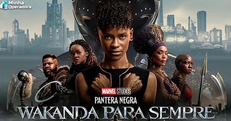  Pantera Negra: Wakanda para Sempre