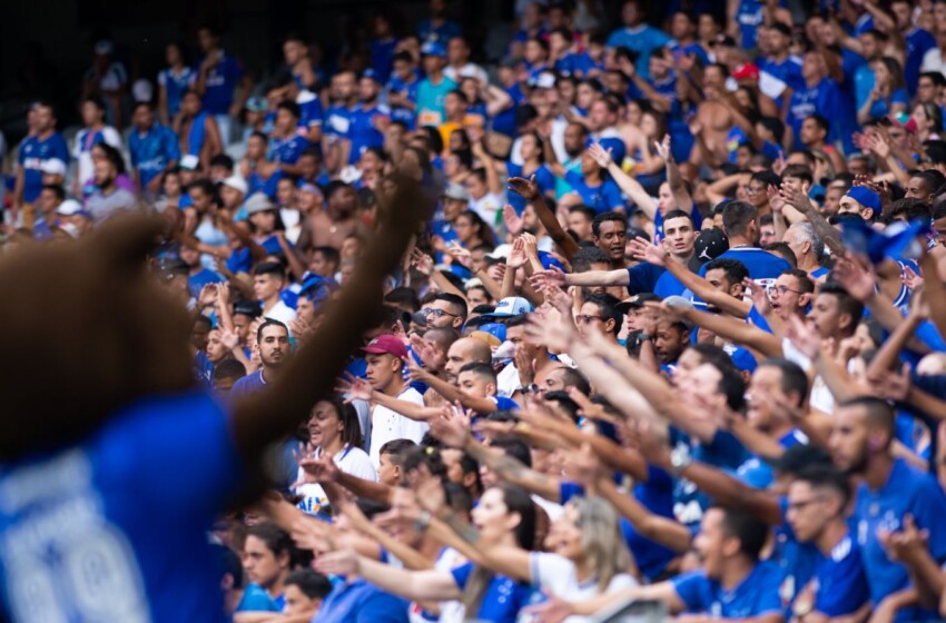  Cruzeiro anuncia criação de comitê de torcedores