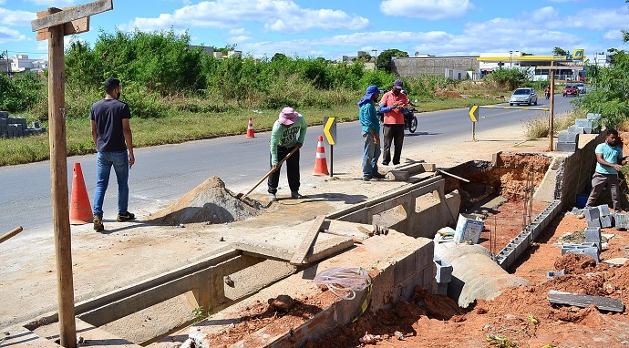  Avenida Osmane Barbosa será reformada