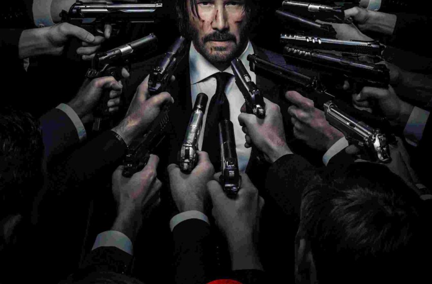  JOHN WICK 4: BABA YAGA