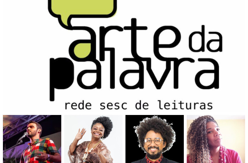  Montes Claros recebe projeto Arte da Palavra – Rede Sesc de Leituras