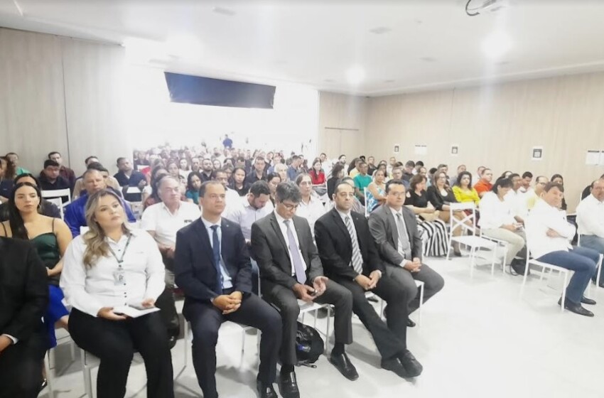  GESTÃO TRIBUTÁRIA: Seminário da Receita Federal e Cimams reúne mais de 200 gestores e técnicos do Norte de Minas