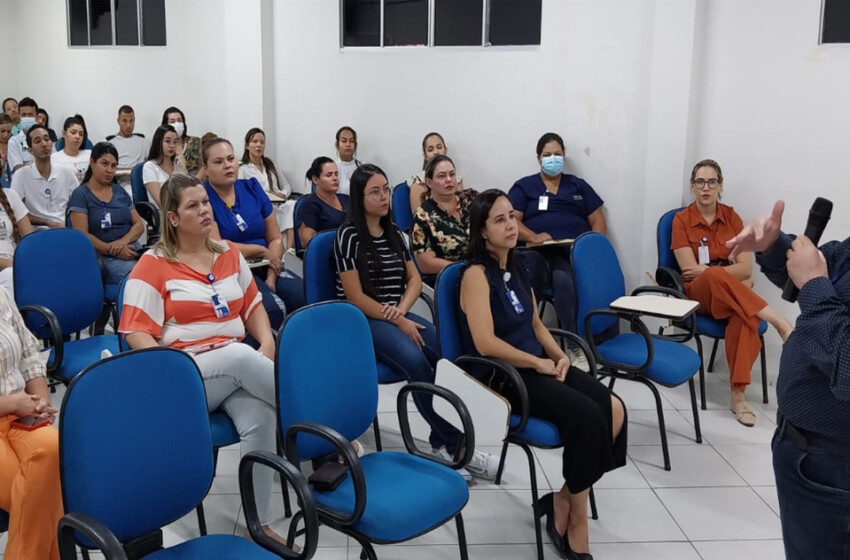  Semana da Enfermagem tem programação no Aroldo Tourinho