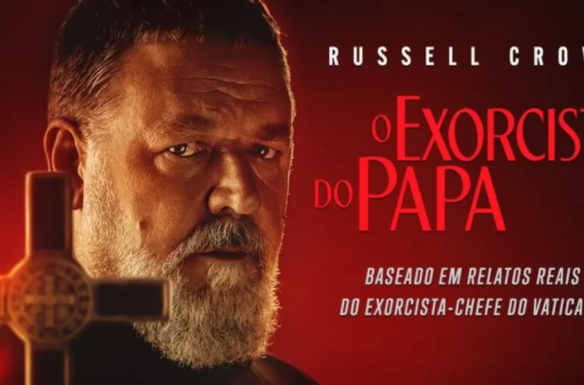  O EXORCISTA DO PAPA