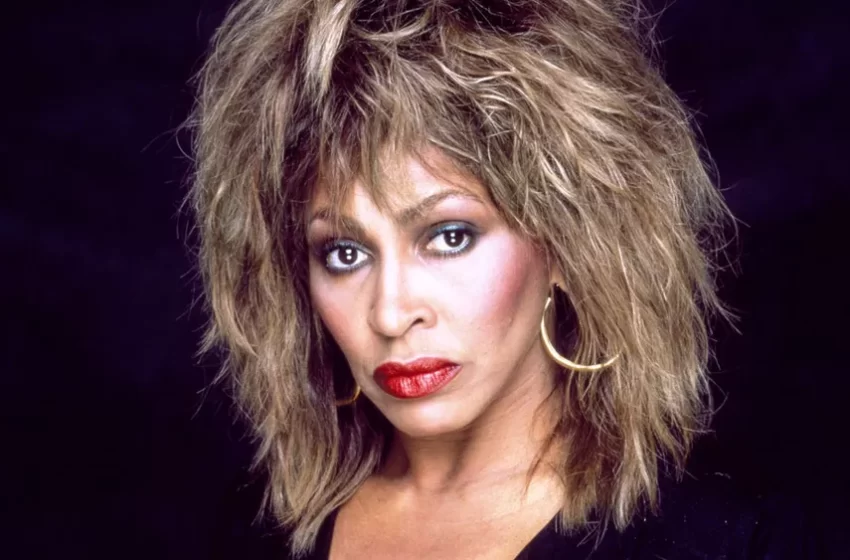  Rock mundial perde Tina Turner