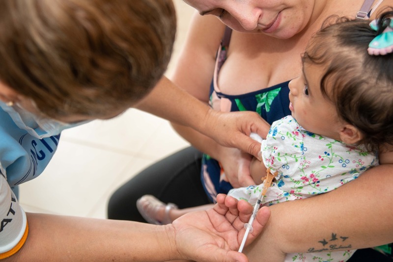  Minas prorroga vacinação contra influenza até 31/7