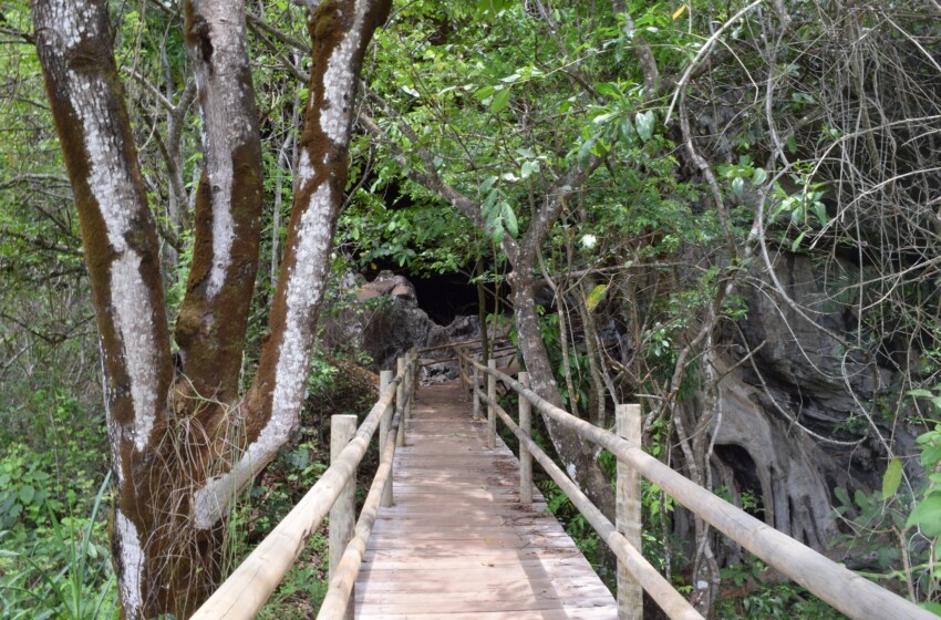  Lapa Grande incluído no roteiro de Ecoturismo lançado pela prefeitura