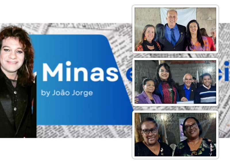  MINAS EM SOCIEDADE – POSSE NO LIBERDADE ABALOU GERAL