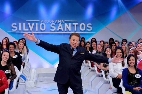  Especial 60 anos do programa Sílvio Santos será exibido no domingo