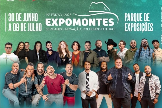  Abertura da 49ª Expomontes no próximo dia 30