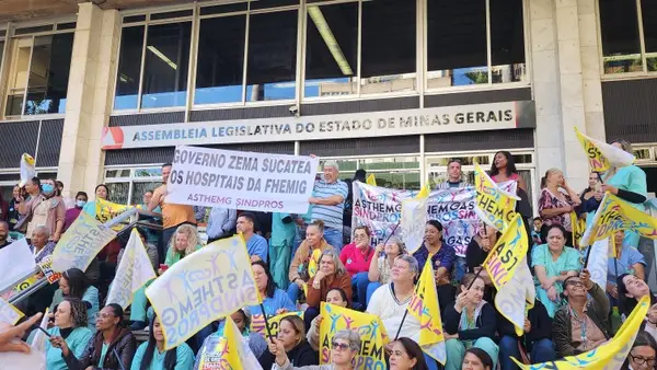  Justiça determina suspensão da greve dos servidores da Fhemig