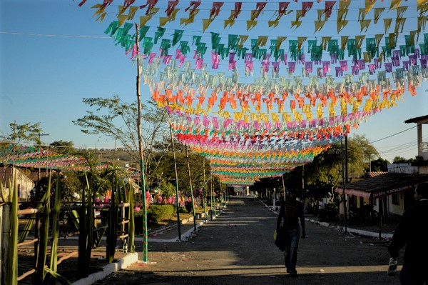  Patís promove Arraiá da Saúde