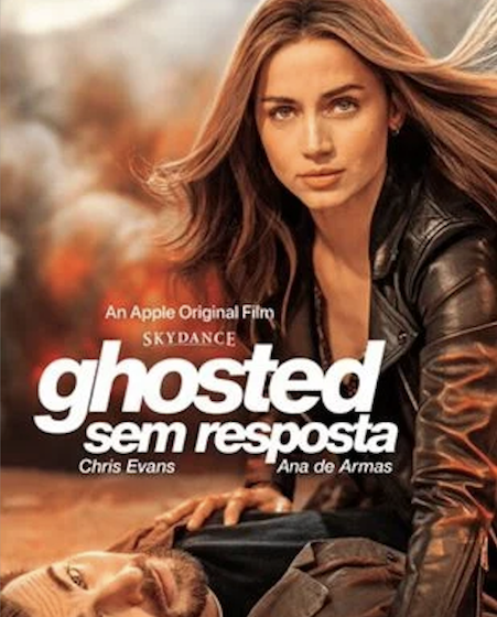  GHOSTED: SEM RESPOSTA