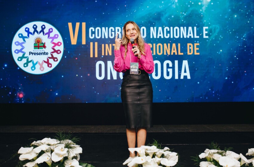  Moc vai sediar o VII Congresso Nacional e III Internacional de Oncologia