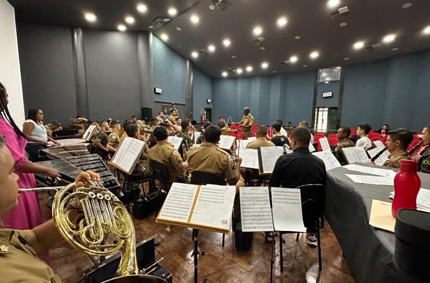  Concerto Sinfônico “O Som da Vida” em Montes Claros