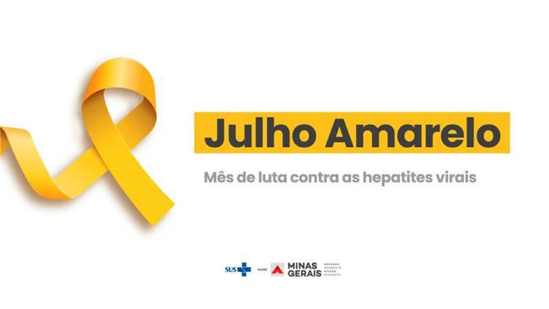  Julho Amarelo: combate às hepatites virais