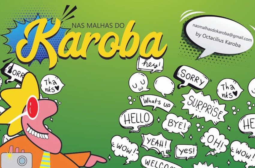  KAROBA APRESENTA “O USO MEDICINAL DA CACHAÇA