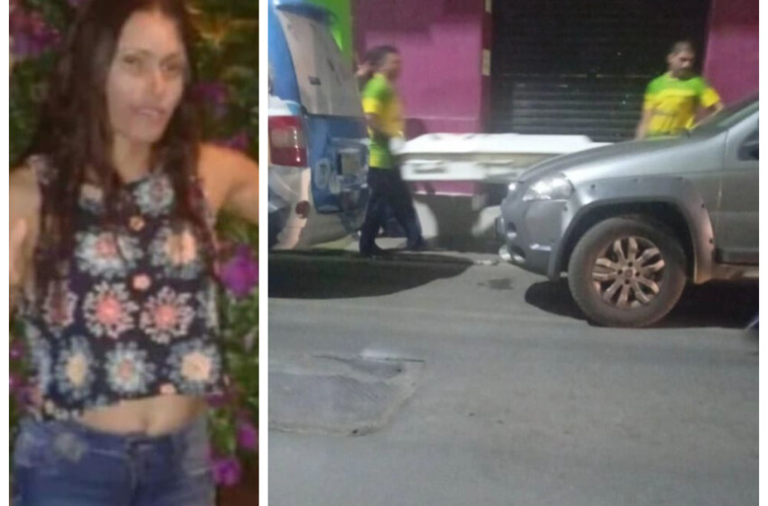  Mulher é assassinada em quarto de hotel