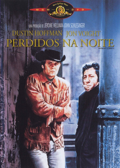  PERDIDOS NA NOITE – MIDNIGHT COWBOY