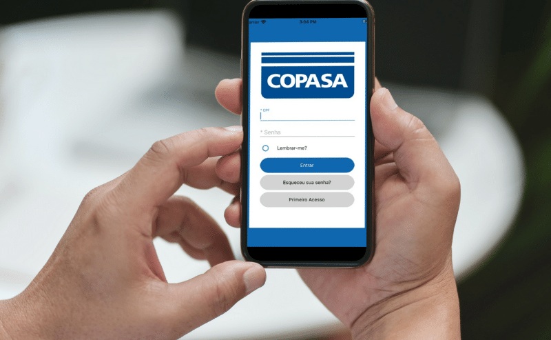  Copasa Digital: acesso seguro e rápido pelos canais de relacionamento