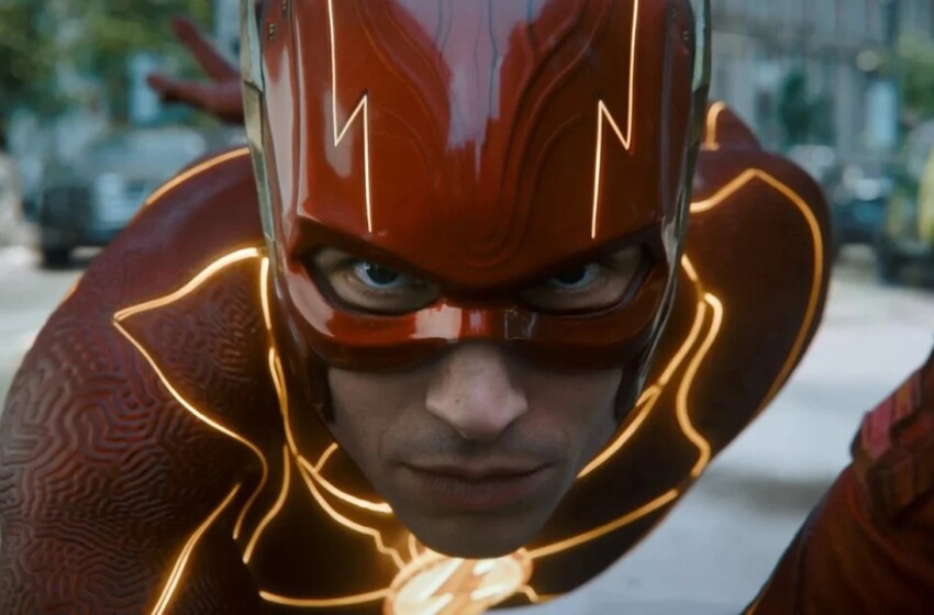  THE FLASH