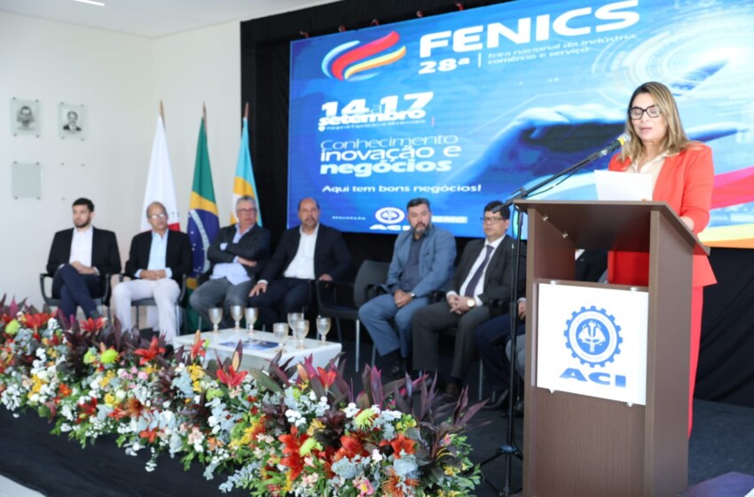  ACI e FIEMG anunciam a 28ª Fenics e 20º Minascon