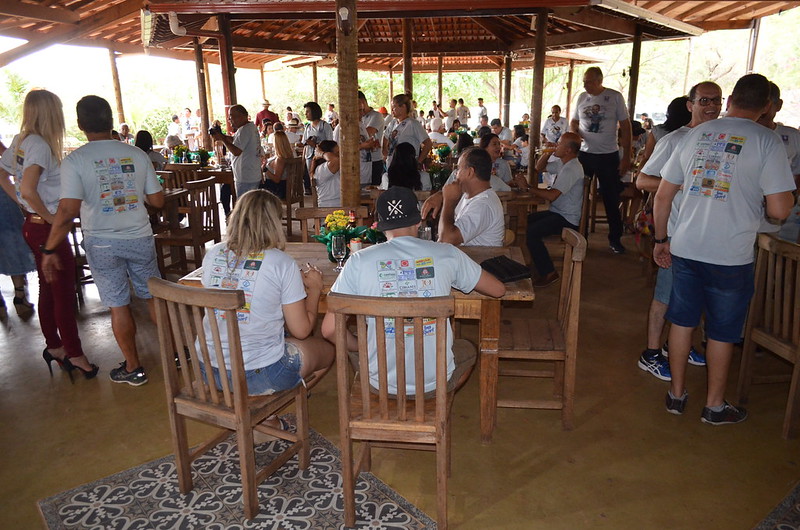  Tarde gastronômica, musical, cultural e de reencontros, no dia 4 de novembro, na OAB