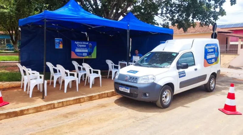  Copasa participa das ações do MP Itinerante no Norte de Minas