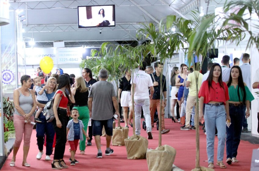  FENICS terá novidades na praça de alimentação