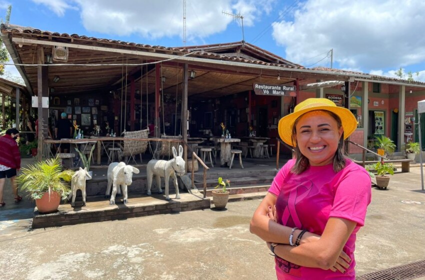  Luciana Balbino aborda empreendedorismo e transformação em cidades do Norte de Minas