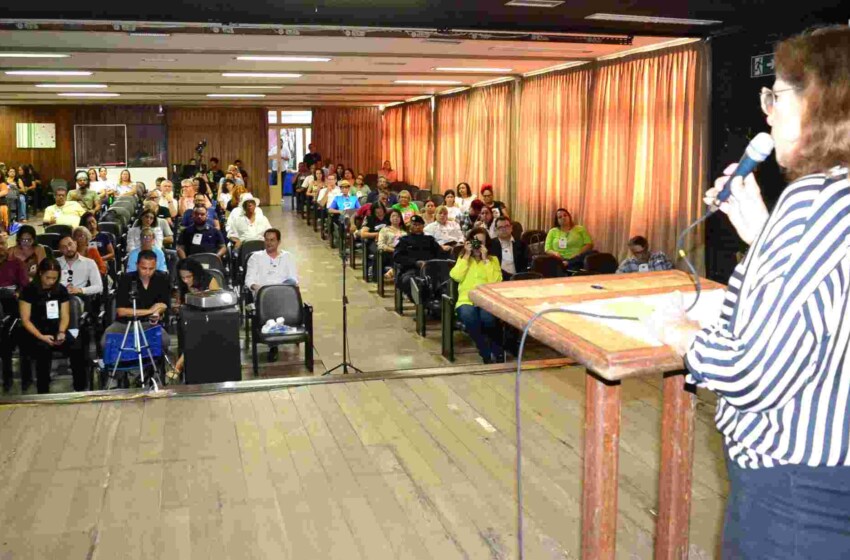  Conferência Municipal debate diretrizes para o Plano Nacional de Cultura