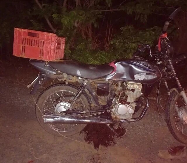  Motociclista morre em batida com ônibus na MG-410