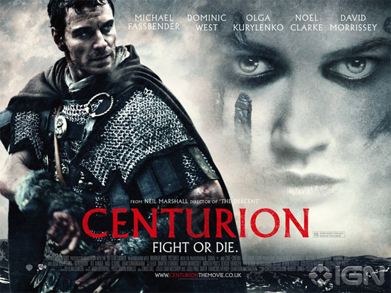  CENTURIÃO