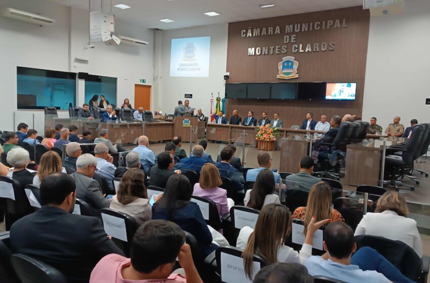  Câmara homenageia Codevasf pelos 50 anos