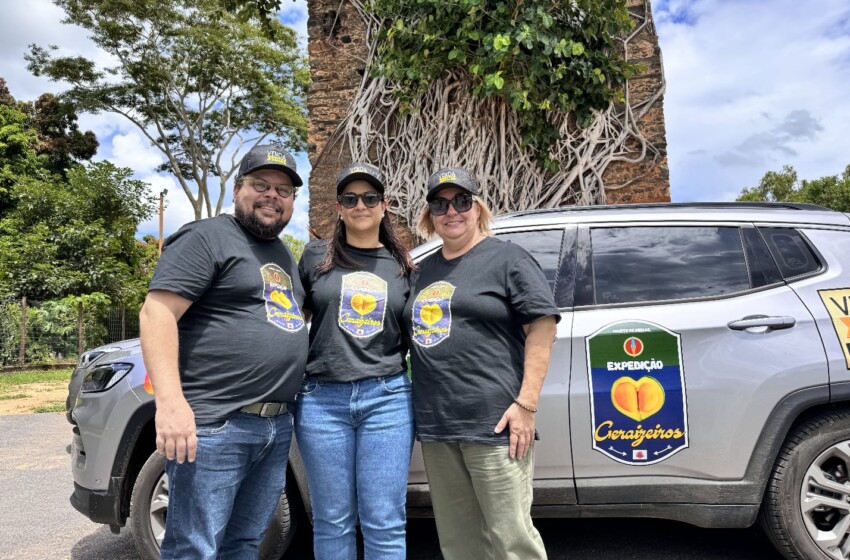  Expedição Geraizeiros” pesquisa riqueza do Cerrado para gastronomia