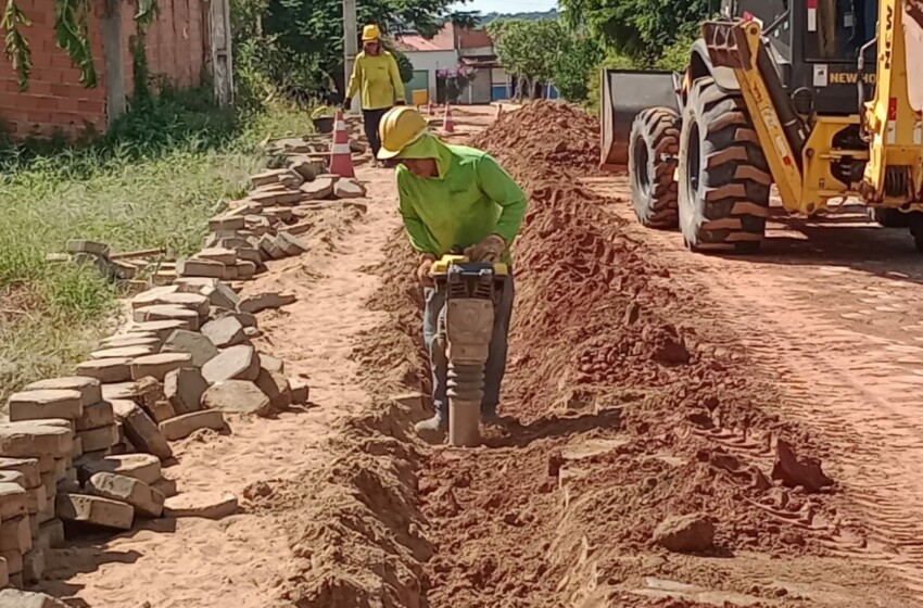  Copasa leva água tratada a comunidade de São João do Paraíso