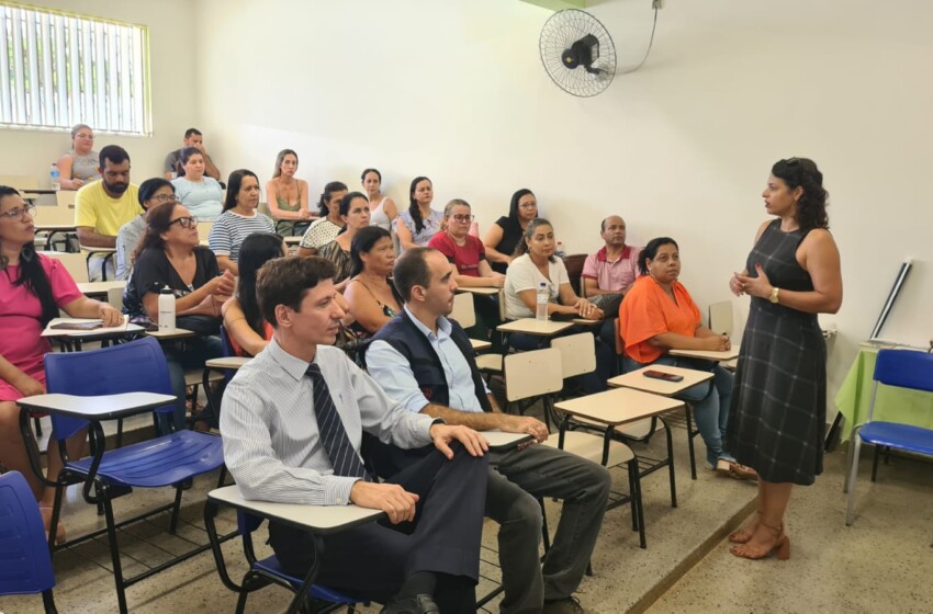  Procon Regional Cimams e MP Itinerante percorrem polos do Norte de Minas