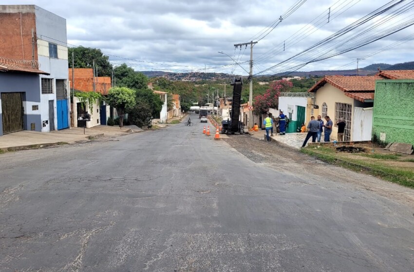  Vereadores destacam obras de mobilidades em Montes Claros