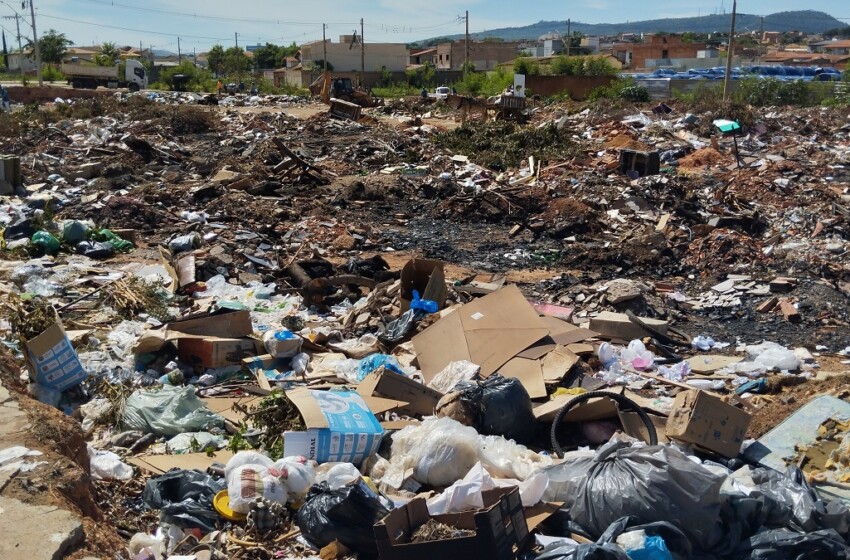  Fim do lixão no Canelas é cobrado pelos vereadores