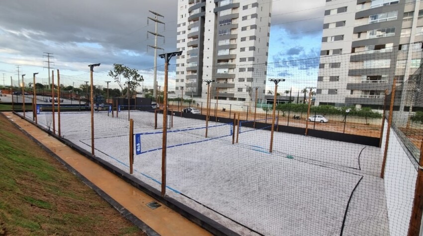  OAB MOC promove Beach Colônia para crianças