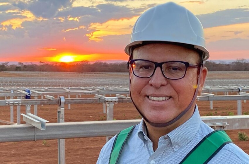  Lei de Gil Pereira impulsiona MG na corrida pelo hidrogênio verde