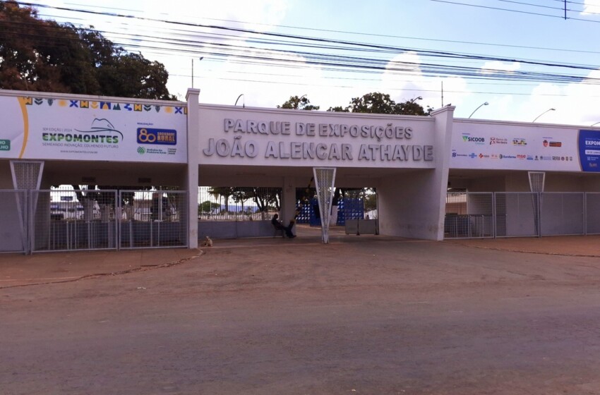  Escritório do Faemg Senar está funcionando dentro do Parque de Exposições