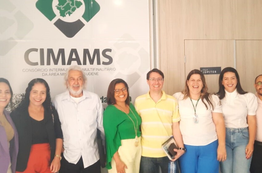  Encontro de Acolhimento aos profissionais do PMMB, no Cimams