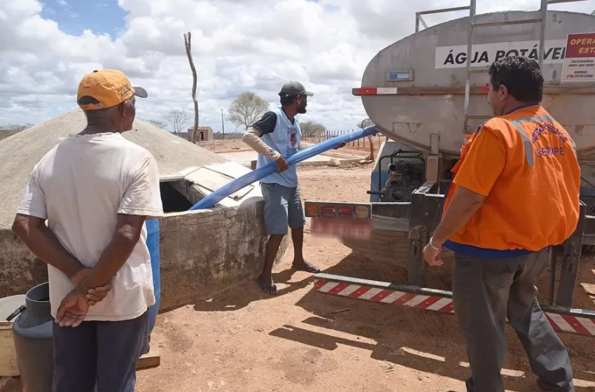  14 cidades do Norte de Minas com situação de emergência reconhecido pelo governo