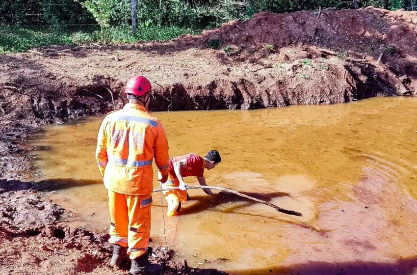  Corpo de homem desaparecido é encontrado dentro de tanque d’água