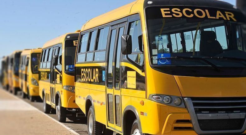  Termina dia 2 de agosto, o prazo para recadastramento do transporte escolar urbano