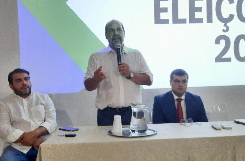  Candidato do União Brasil à prefeitura de MOC, será definido no próximo sábado