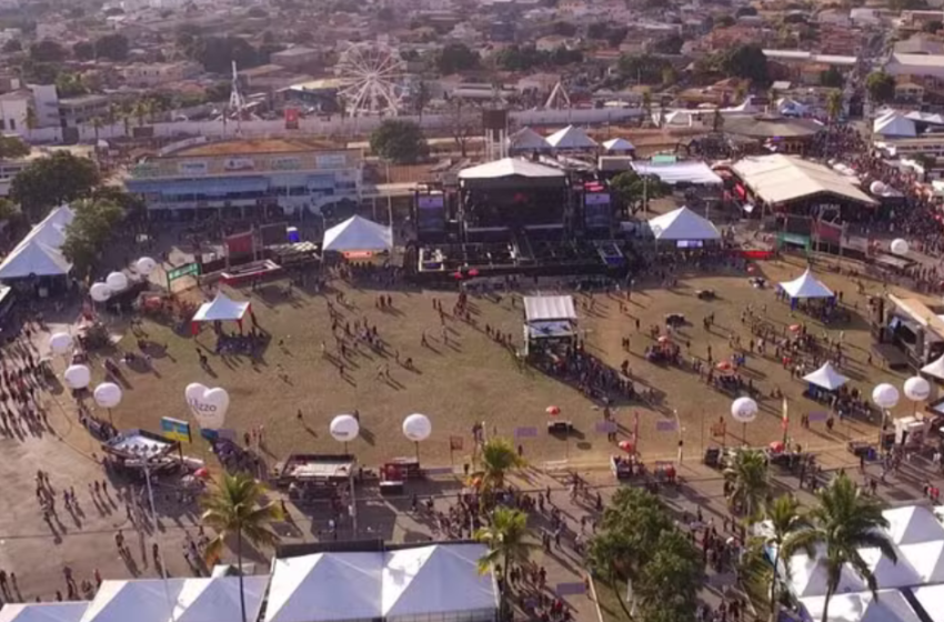  Abertura da 51ª Expomontes será no dia do aniversário de Montes Claros