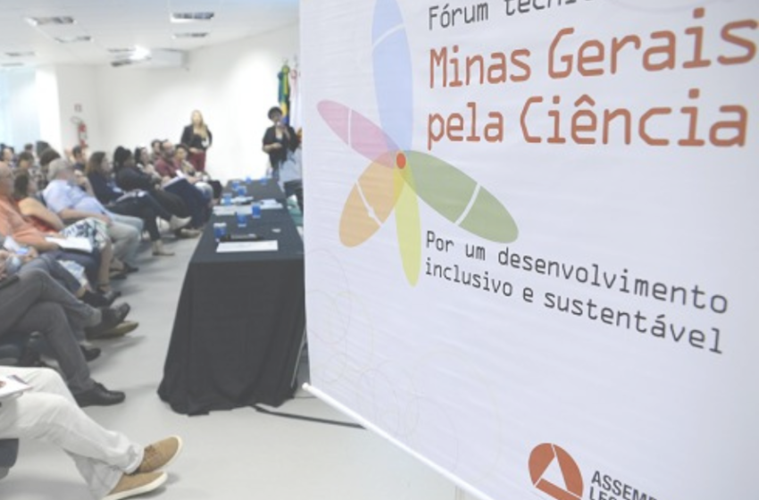  Montes Claros recebe Fórum Técnico Minas Gerais pela Ciência